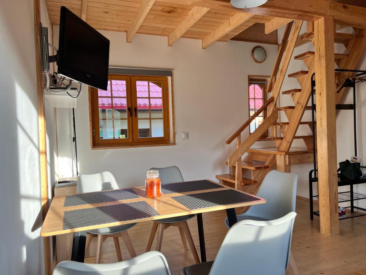 Stolove Chatki Radkow Exterior foto