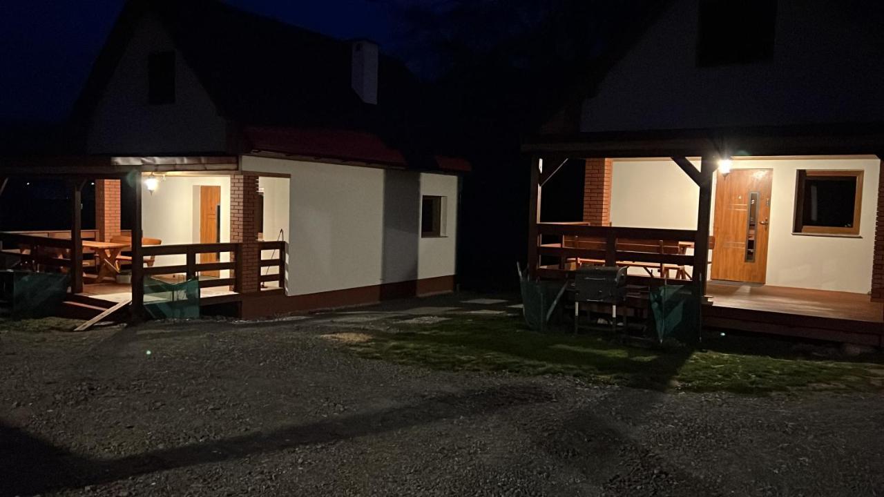 Stolove Chatki Radkow Exterior foto