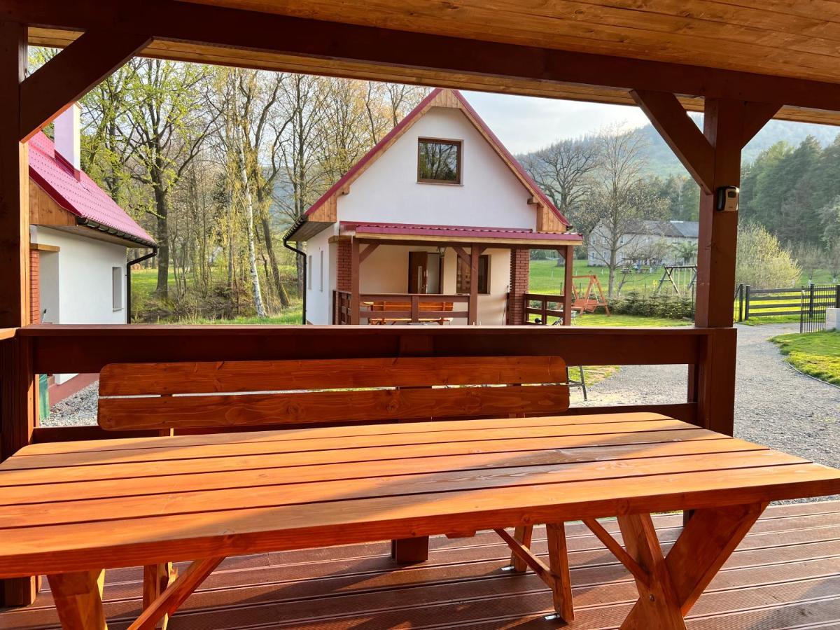 Stolove Chatki Radkow Exterior foto
