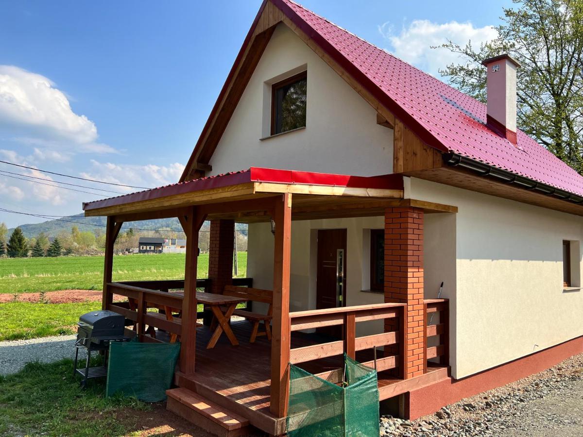 Stolove Chatki Radkow Exterior foto