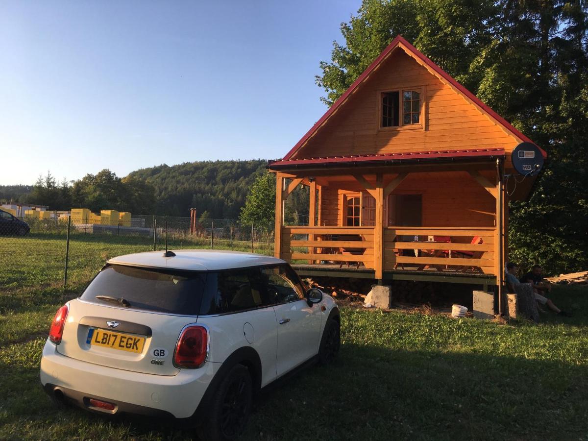 Stolove Chatki Radkow Exterior foto