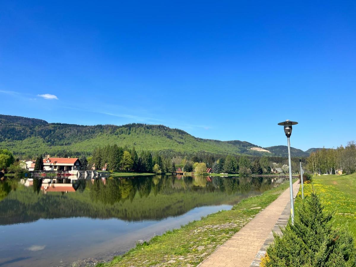 Stolove Chatki Radkow Exterior foto